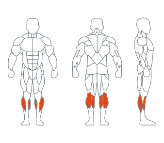 GL-7097站式小腿练习器(白银) GL-7097站式小腿练习器(白银)